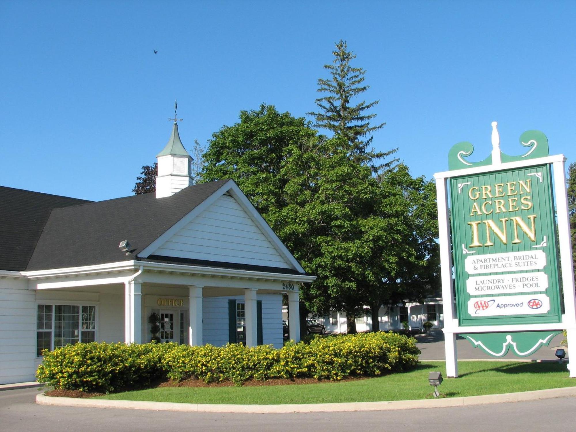 Green Acres Inn Kingston Buitenkant foto