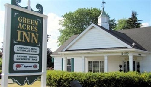 Green Acres Inn Kingston Buitenkant foto